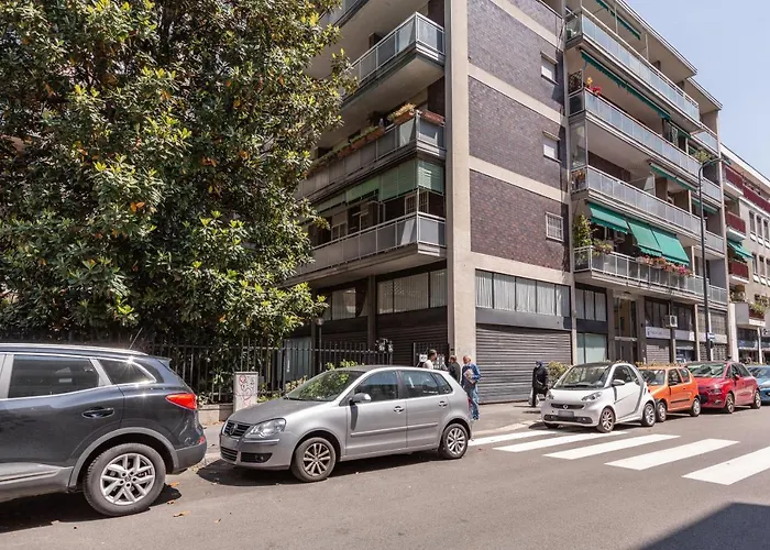 Piazzale Udine Balcony Apt