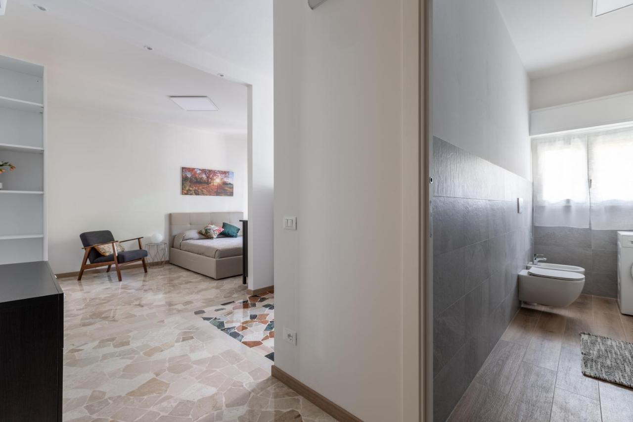 Appartement Piazzale Udine Balcony Milan